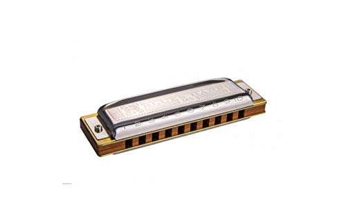 Hohner Hom533057 Harp E Maggiore Di Blu