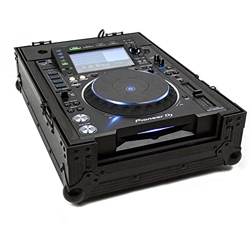 Zomo - Valigetta Da Viaggio Per Cdj900/2000, Colore: Nero