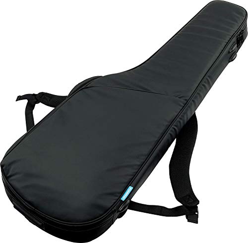 Ibanez Igb724-Bk Powerpad® Ultra Gig Bag Custodia Per Chitarra Elettrica, Colore Nero
