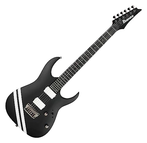 Ibanez Jb Brubaker Jbbm30-Bkf Black Flat - Chitarra Elettrica