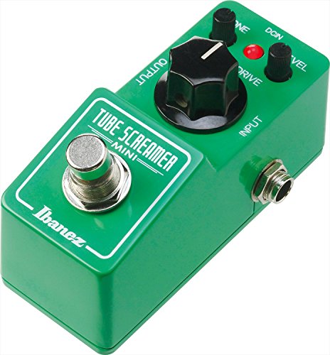 Ibanez Tube Screamer Mini – Ts Mini