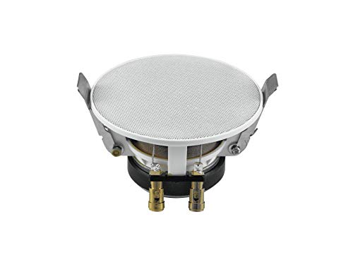 Omnitronic Cs-3 Altoparlante A Soffitto, Bianco, 2X