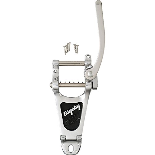 Bigsby B7 - Kit Vibrato Per Chitarre Body Con Tavola Curva, Cromato