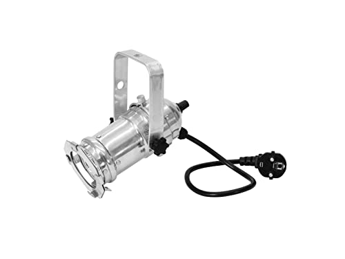 Eurolite Led Par-16 3Ct Sil Led-Par-Scheinwerfer