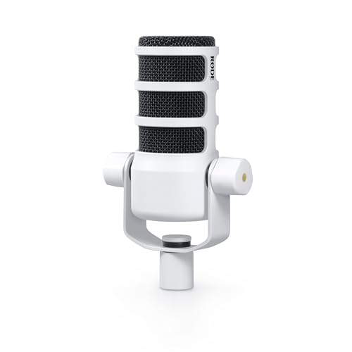 Rode Podmic W - Microfono Dinamico