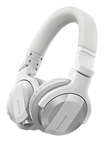 Pioneer Dj Hdj-Cue1Bt-W, Dj Cuffie Con Bluetooth, Bianco