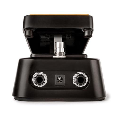 Dunlop - Cbj95Sb Cry Baby Junior Wah Special Edition Black