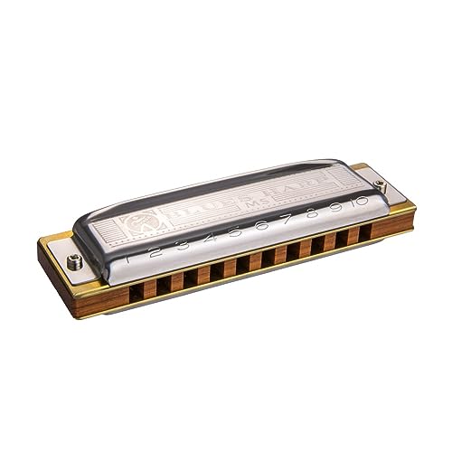 Hohner Armonica Blues Harp Ms A