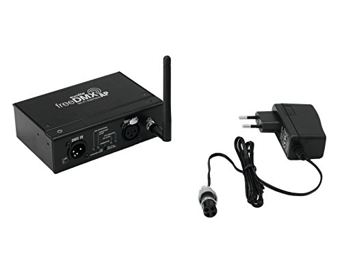 Freedmx Ap Wi-Fi Interface Wlan-Dmx-Interface