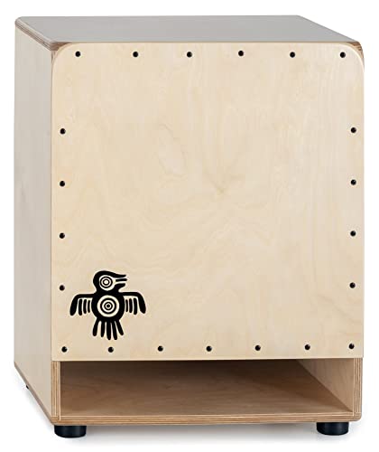 Xdrum Bass Cajon Peruana Birch