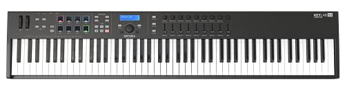 Arturia Keylab Essential 88 Black Edition
