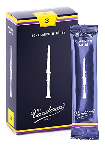 Vandoren Bb Clarinet 3
