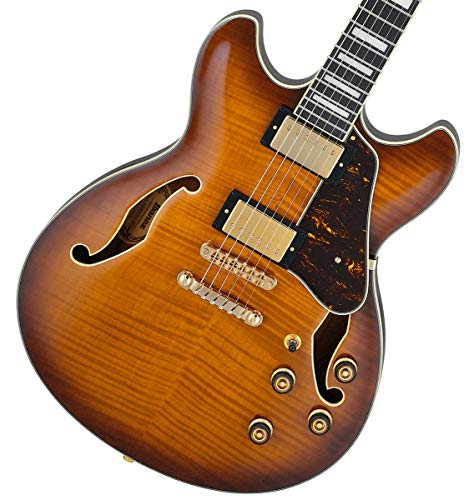 Ibanez Artcore Expressionist As93Fm-Vls Violin Sunburst - Chitarra Semiacustica