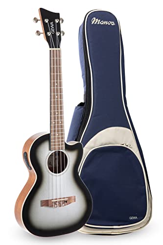 Gewa Tenor - Ukulele Acustico Manoa R-Te-Ce, Con Custodia