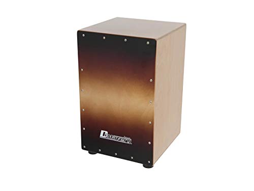Cajon Percussioni Professionali In Legno, Betulla, Sunburst Dimavery Cj-510