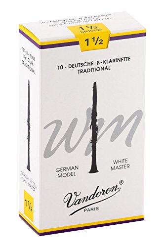 Vandoren Clarinetto In Sib Wm Trad 1.5