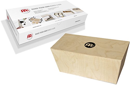 Meinl Percussion - Kit Fai Da Te Per Bongo Cajon (Myo-Bcaj)