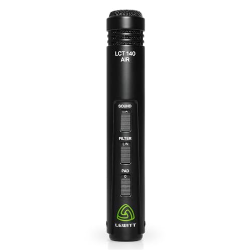 Microfono Lewitt Lct 140 Air