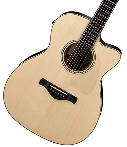 Ibanez Acfs580Ce-Ops - Natural Semi Gloss - C/Astuccio