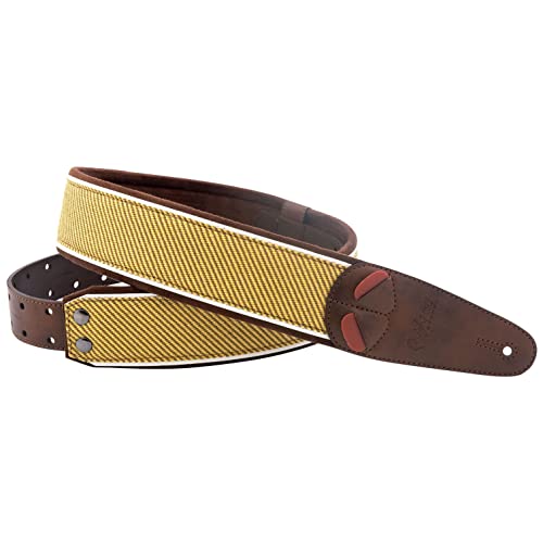 Righton! Straps Mojo Amp Tweed - Tracolla Per Chitarra
