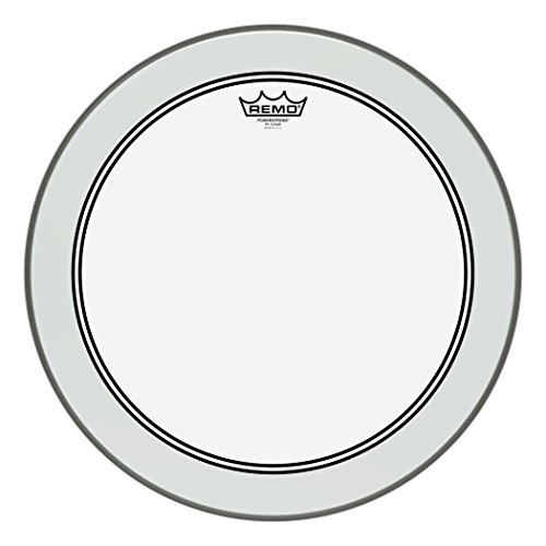 Remo Powerstroke 3 Clear Drum Head 18"