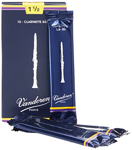 Vandoren Bb Clarinet 1.5