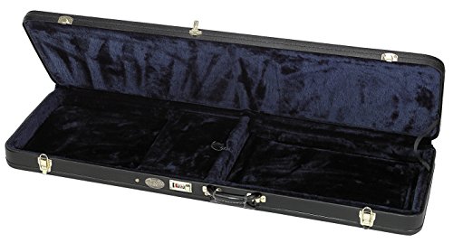 Gewa 523546 Astuccio Per Chitarra P-Bass Arched Top Prestige