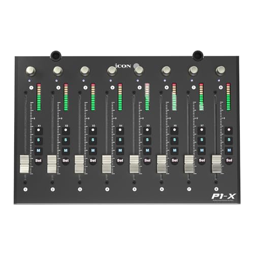 Icon P1-X Expansionseinheit Für P1-M