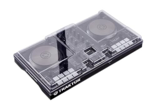 Decksaver Native Instruments Kontrol S2 Mk3 - Copertura Per Mixer Dj (Dsle-Pc-Kontrols2Mk3)
