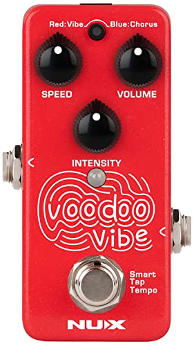 Nu-X | Pedale Effetto Voodoo Vibe Mini
