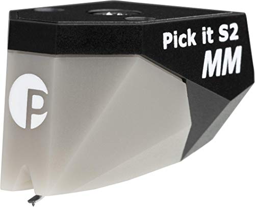 Pro-Ject Audio Systems Pick It S2 Mm, Sistema Di Pickup Mm Ad Alta Capacità Di Campionamento, Pick It S2 Mm Packed