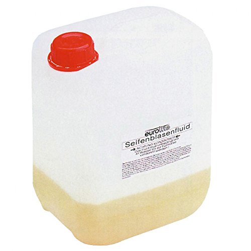 Steinigke Eurolite - Fluido Per Bolle Di Sapone, 166 Cl