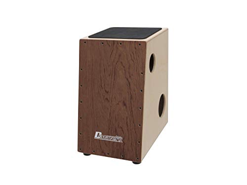 Cajon Percussioni Professionali In Legno, Palissandro Dimavery Cg-570