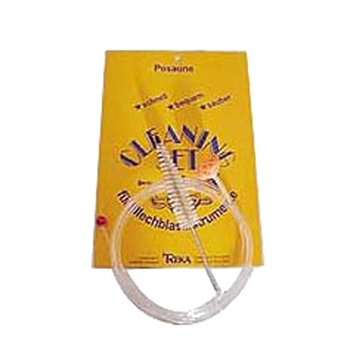 Reka Cleaning Set For Trombone - Accessori Di Pulizia Per Ottoni