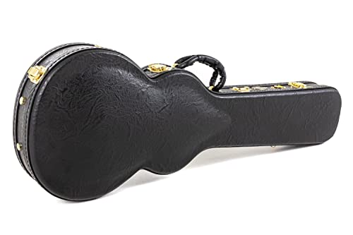 Gewa 523544 Astuccio Per Chitarra Modello Les Paul Arched Top Prestige