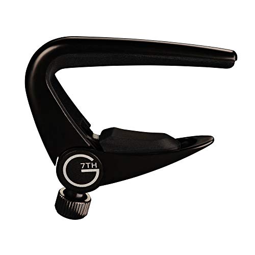 Capotasto Per Chitarra G7Th Agt C31020