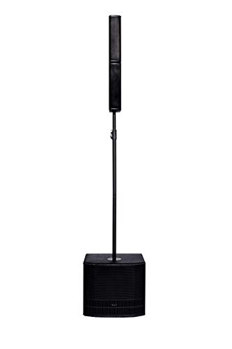 Db Technologies Es 802 Sistema Biamplificato Rca 1200W Nero