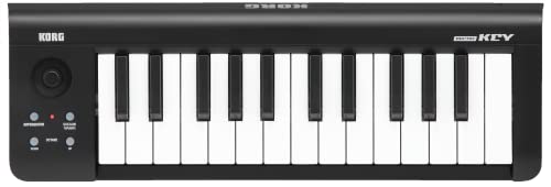 Korg Microkey25 Micro Usb Midi Keyboard