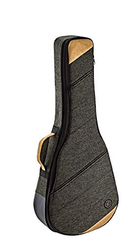 Ortega Guitars Custodia Morbida Per Chitarra Classica 3/4, Colore Mocca
