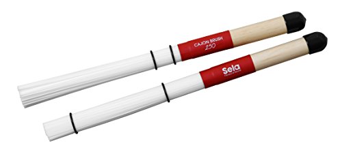 Sela Se 036 Spazzola 250 Per Cajon
