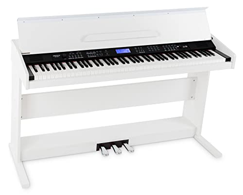 Funkey Dp-88 Ii Pianoforte Digitale Bianco