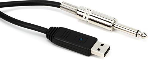 Behringer Guitar 2 Usb Set Di Accessori, Nero
