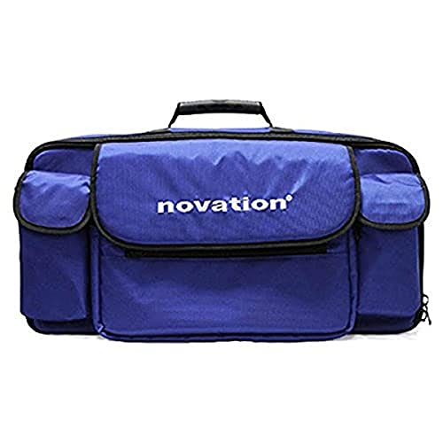 Novation, Borsa Per Mininova, Colore: Blu, Novbagmn