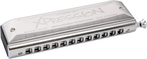 Hohner Armonica A Bocca, Xpressione 48, C