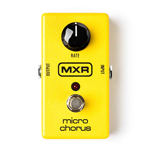 Jim Dunlop Mxr Micro Chorus Pedale