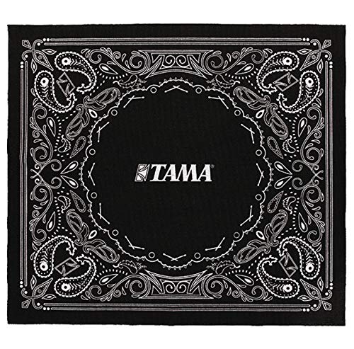 Tama Tdr-Pa Drum Rug Paisley