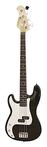 Dimavery Pb-320 Basso Elettrico Lh, Nero