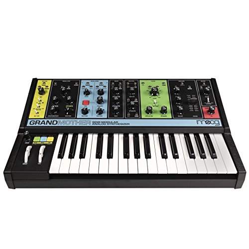 Moog La Nonna Semi-Modulare Analogico Sintetizzatore