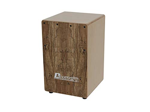 Cajon, Percussioni Professionale, Spaltet, Acero Dimavery Cg-580