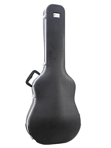 Dimavery 26347605 - Custodia In Abs Per Chitarra Western